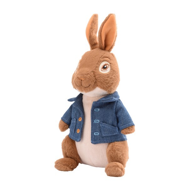 pierre lapin peluche