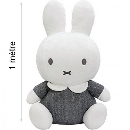 large miffy plush