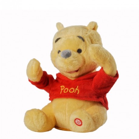 nounours cache coucou