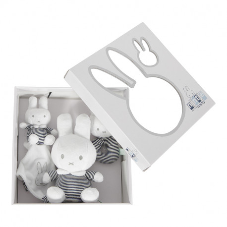 Coffret Cadeaux Miffy Mariniere Jouet D Activites Pour Bebe