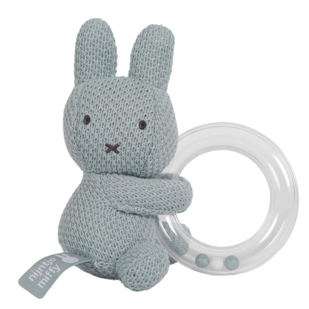 miffy rattle