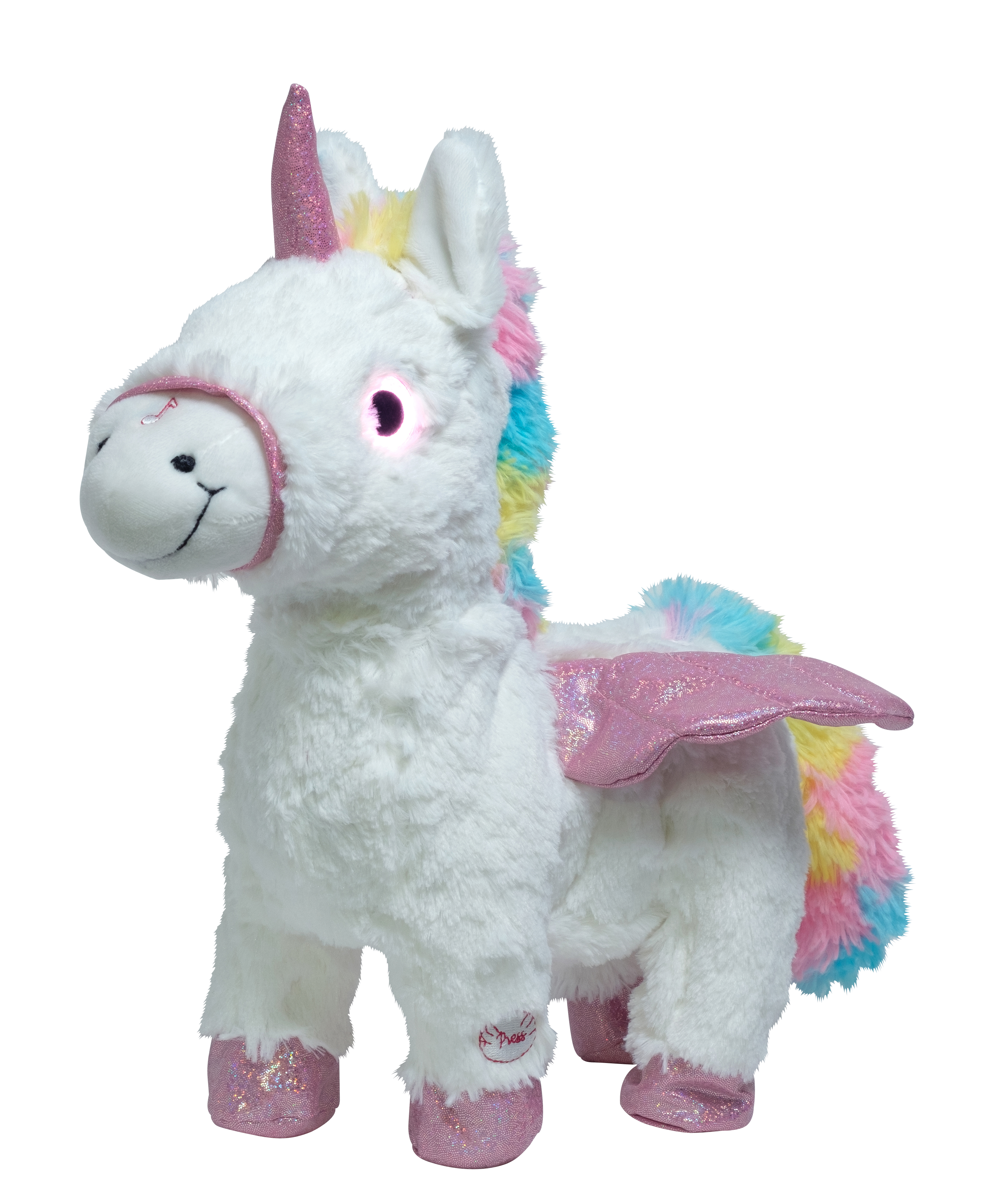 interactive unicorn toy