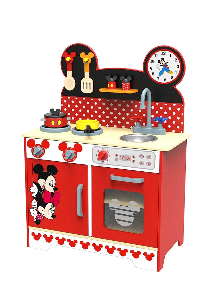 Mini cuisine jouet Mickey Mouse