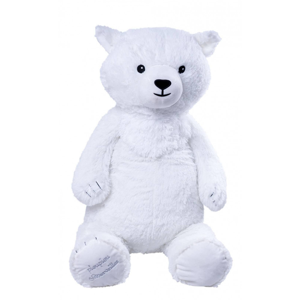 Géant ours en peluche de grande taille des jouets en peluche