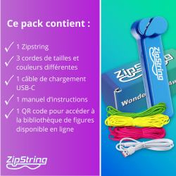 ZipString - Pack complet