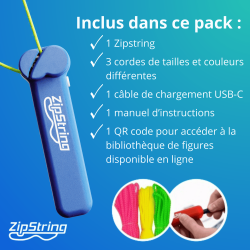 ZipString - Pack complet