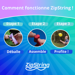 ZipString - Pack complet