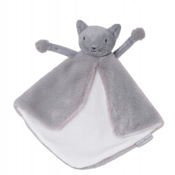 Doudou Cape Marionnette Gaspard le Renard 30x30CM