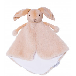 Doudou Cape Marionnette Gaspard le Renard 30x30CM