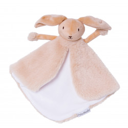 Doudou Cape Marionnette Gaspard le Renard 30x30CM