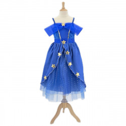 Robe de princesse- Lina 5-7 ans