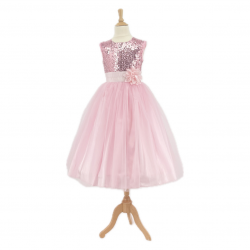 Robe Emma 3-4 ans