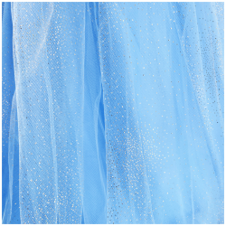 Robe de princesse - Eva- Bleu - 3-4 ans