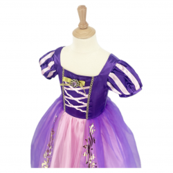 Robe de princesse - Romane - Violet - 3-4 ans