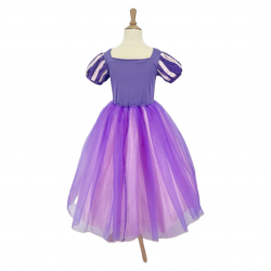 Robe de princesse - Romane - Violet - 3-4 ans