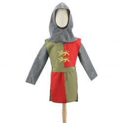 Costume de chevalier - William - 3-4 ans