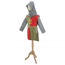 Costume de chevalier - William - 3-4 ans