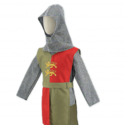 Costume de chevalier - William - 3-4 ans