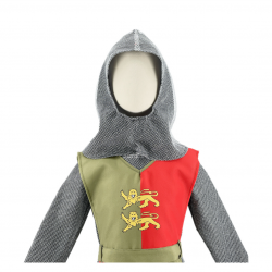 Costume de chevalier - William - 3-4 ans