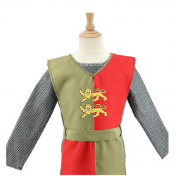 Costume de chevalier - William - 3-4 ans