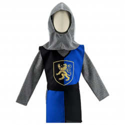 Costume de chevalier - Richard - 3-4 ans