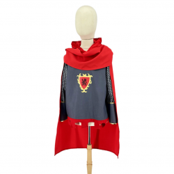 Costume de chevalier- Perceval- 3-4 ans