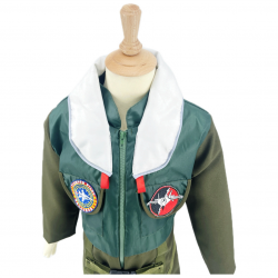 Costume de parachutiste-3-4 ans