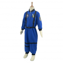 Costume d'astronaute-3-4 ans