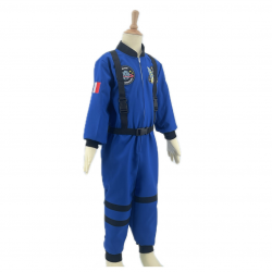 Costume d'astronaute-3-4 ans