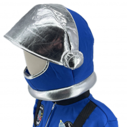 Costume d'astronaute-3-4 ans