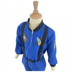 Costume d'astronaute-3-4 ans