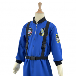 Costume d'astronaute-3-4 ans