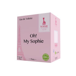 Eau de toilette - Oh! My Sophie