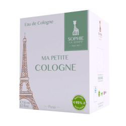 Ma Petite Cologne - Sophie la Girafe