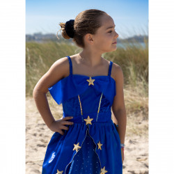 Robe de princesse- Lina 5-7 ans