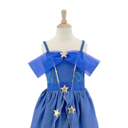 Robe de princesse- Lina 5-7 ans