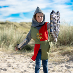 Costume de chevalier - William - 5-7 ans