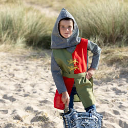 Costume de chevalier - William - 5-7 ans