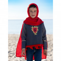 Costume de chevalier- Perceval- 3-4 ans