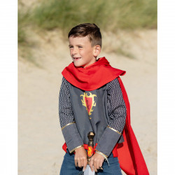 Costume de chevalier- Perceval- 3-4 ans