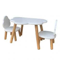 lot-2-chaises-ovaline-blanc