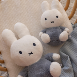 Miffy 20 cm - pink babyrib