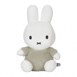 Miffy 20 cm - pink babyrib