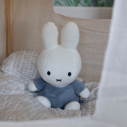 Miffy 20 cm - pink babyrib