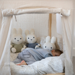 Miffy 20 cm - pink babyrib