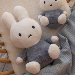 Miffy 20 cm - pink babyrib