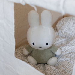 Miffy 20 cm - pink babyrib