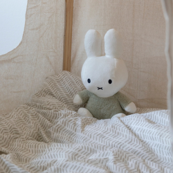 Miffy 20 cm - pink babyrib