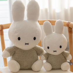 Miffy 20 cm - pink babyrib