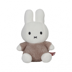 Coffret Naissance Miffy Fluffy Taupe